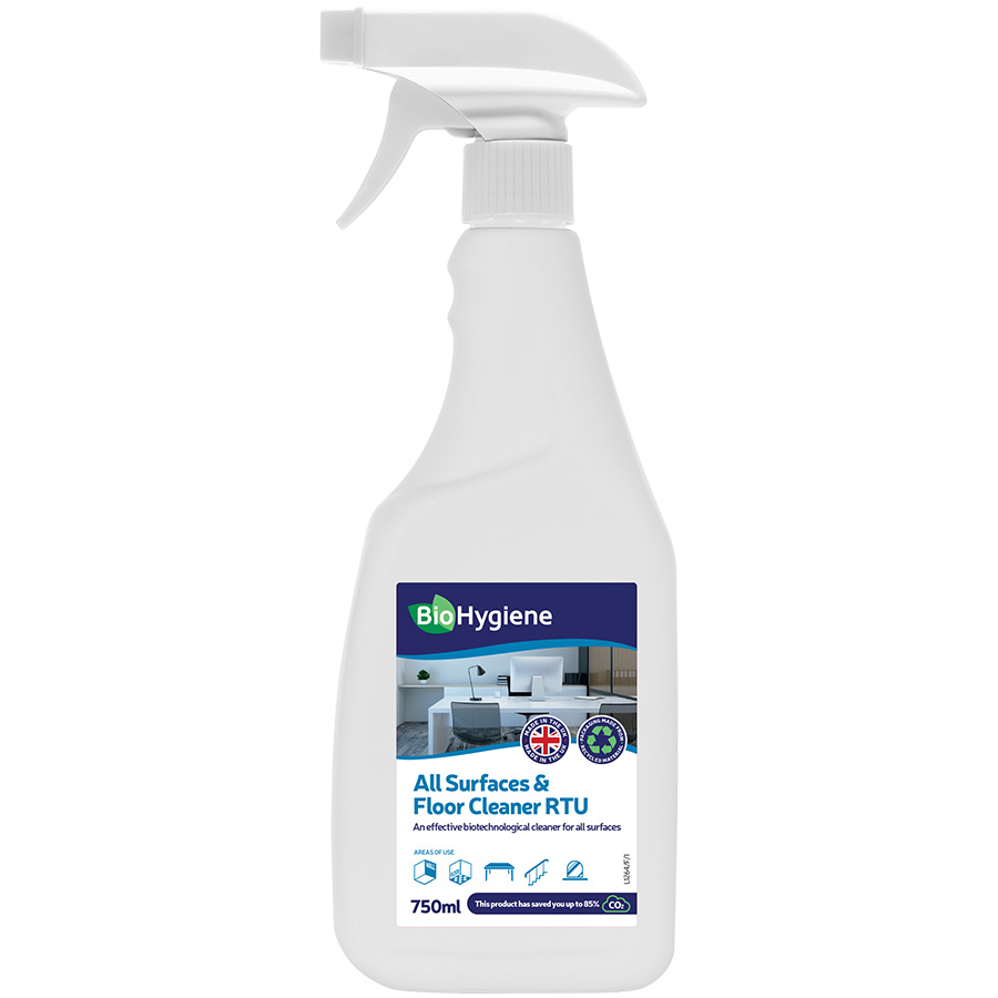 BioHygiene All Surface and Floor Cleaner